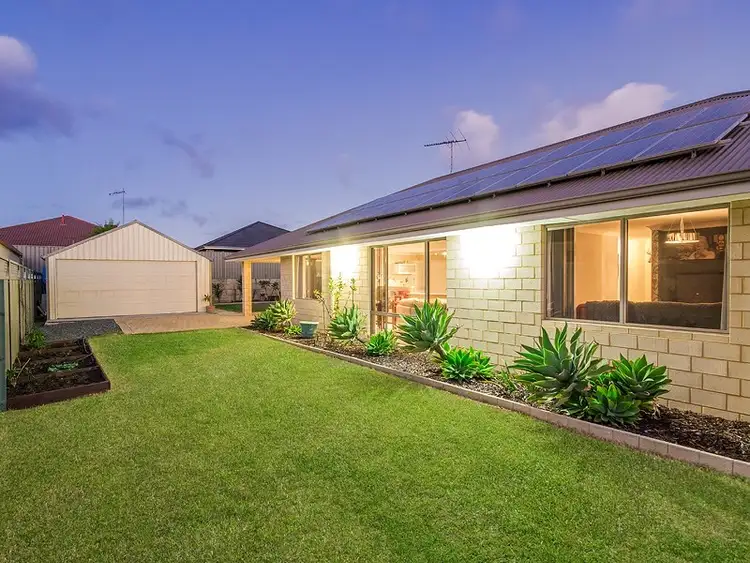 Second view of Homely house listing, 5 Addlestone Brace, Wellard WA 6170