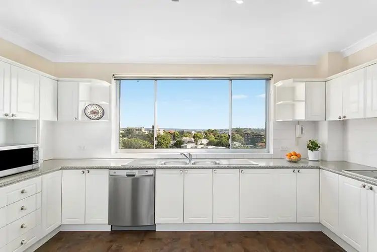 Fifth view of Homely apartment listing, Penthouse 2/2a Penkivil Street, Bondi NSW 2026