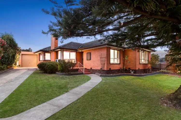 40 Crawford Road, Clarinda VIC 3169