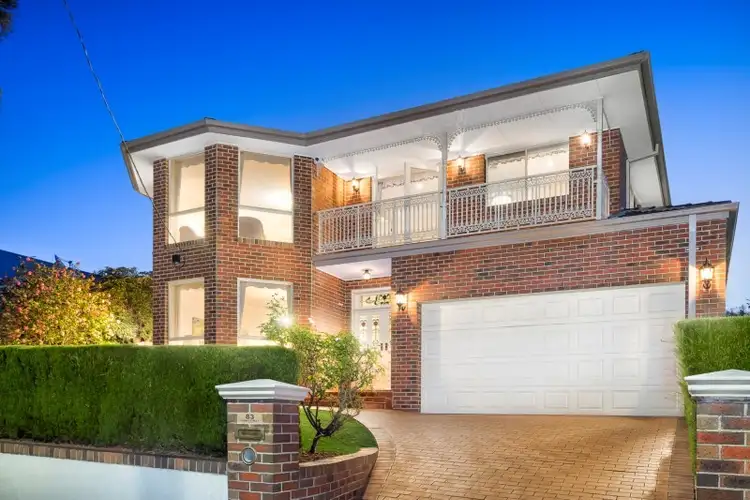 Main view of Homely house listing, 83 Yerrin Street, Balwyn VIC 3103