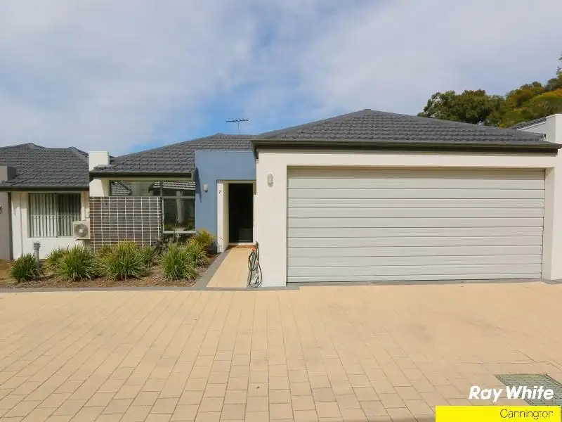 Main view of Homely house listing, 7/1-3 Hartley Street, Gosnells WA 6110
