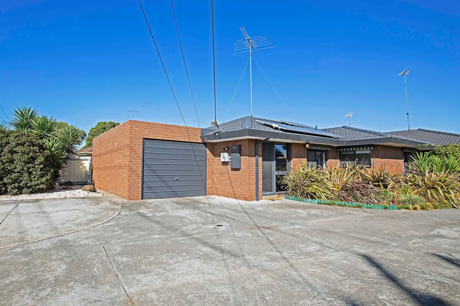 Main view of Homely house listing, 1/302 Wilsons Road, St Albans Park VIC 3219