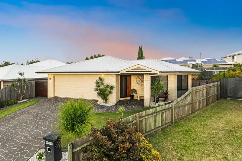 Main view of Homely house listing, 25 Saba Court, Middle Ridge QLD 4350