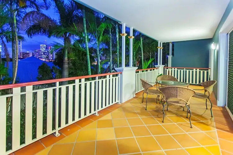 Main view of Homely apartment listing, 9/251 Gregory Terrace, Spring Hill QLD 4000