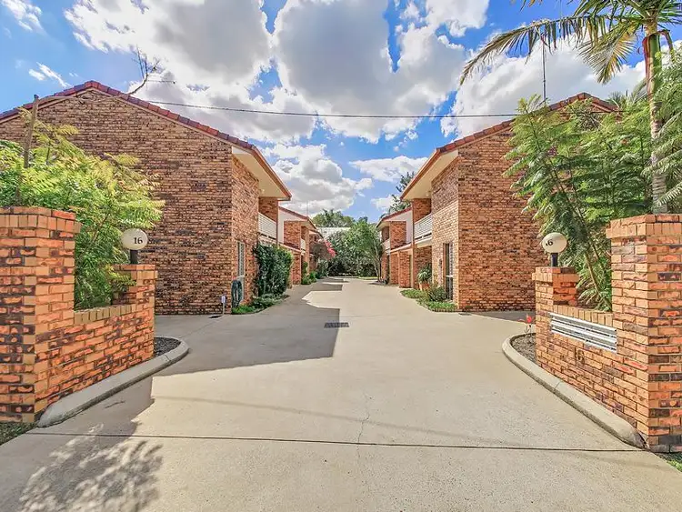 Fifth view of Homely townhouse listing, 2/16 Elwell Street, Morningside QLD 4170