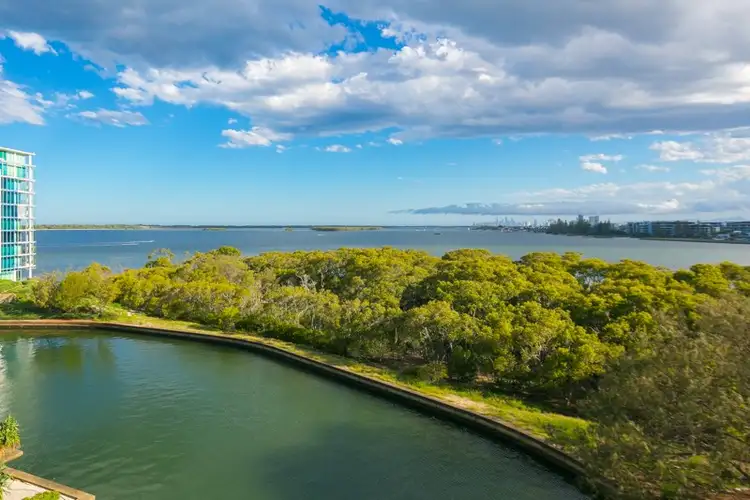 Third view of Homely apartment listing, 30503/2 Ephraim Island, Paradise Point QLD 4216