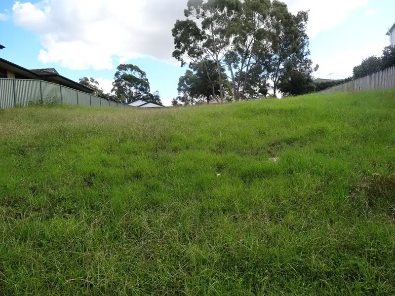 Main view of Homely land listing, 22 Niland Way, Casula NSW 2170