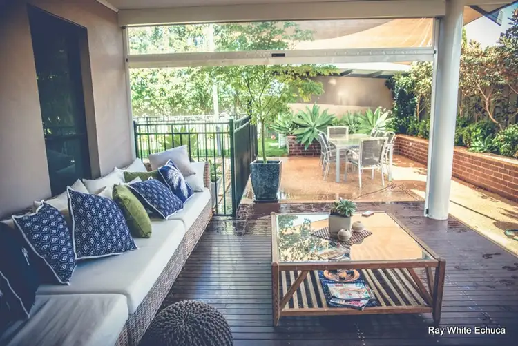 Second view of Homely house listing, 4 Victoria Place, Echuca VIC 3564