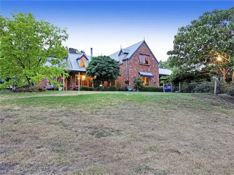 2380 Ballan-Geelong Road, Anakie VIC 3221