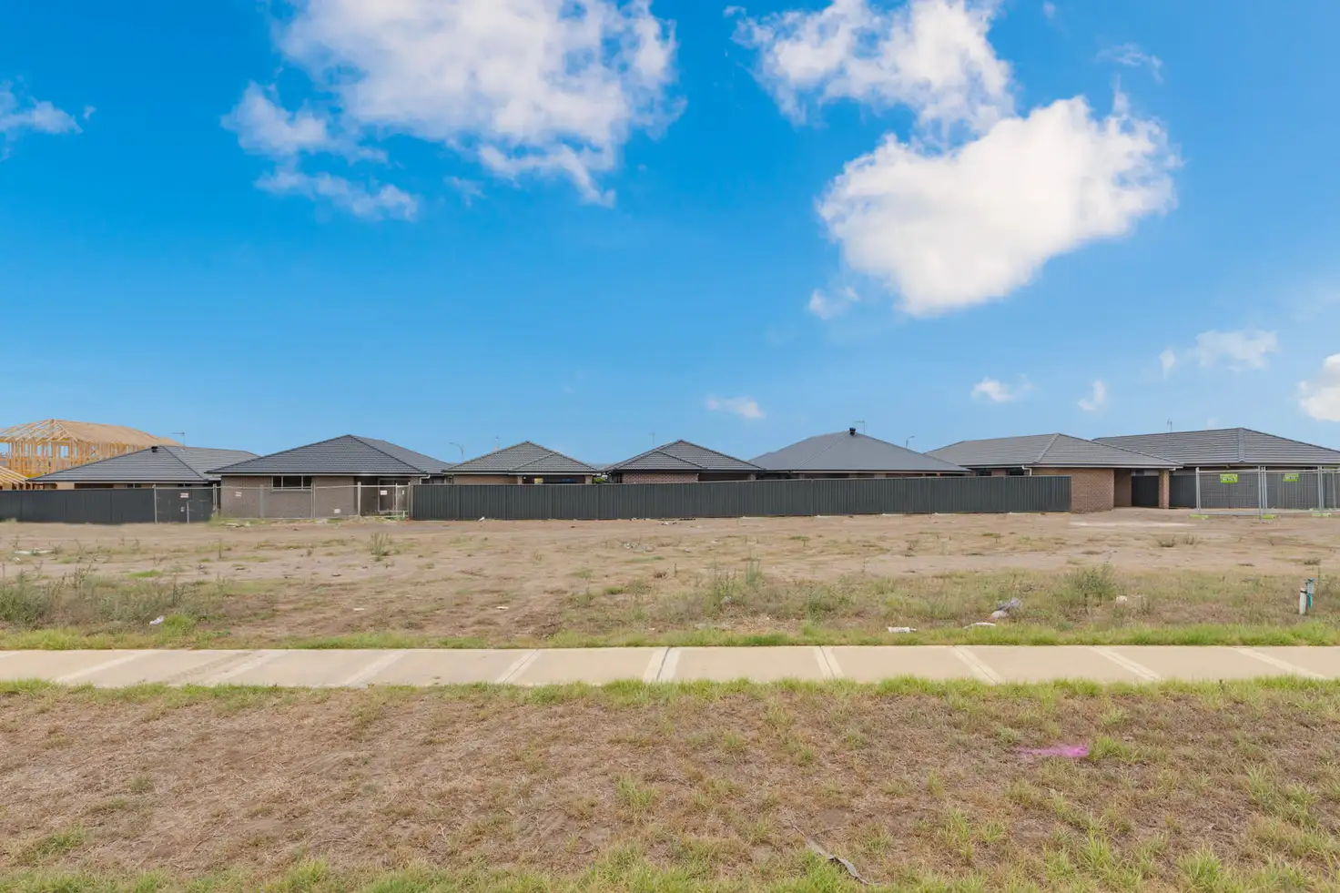 Main view of Homely land listing, Address available on request