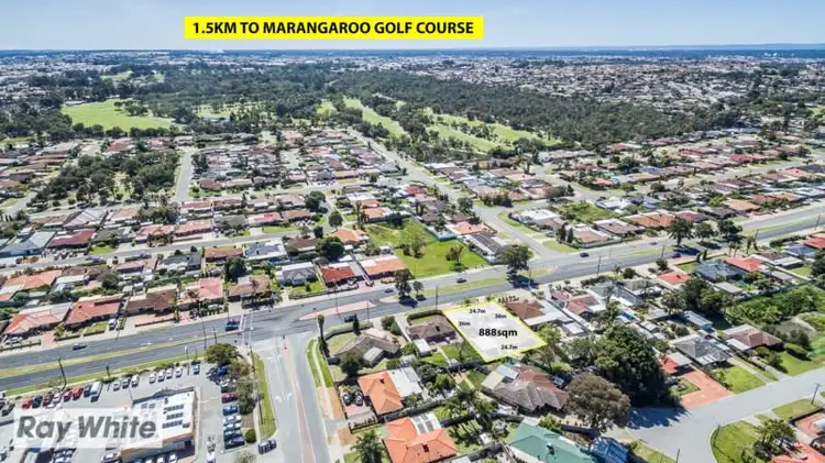 Fifth view of Homely house listing, 78 Marangaroo Drive, Girrawheen WA 6064