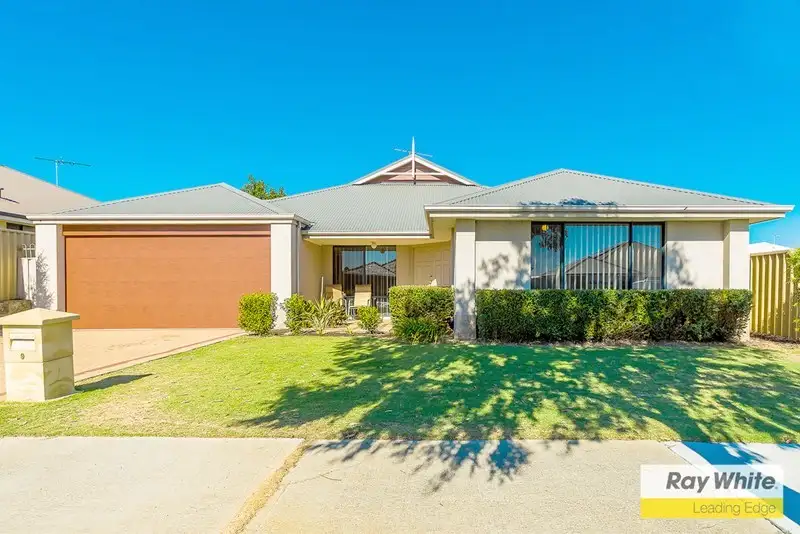 Main view of Homely house listing, 9 Korovin Drive, Ashby WA 6065