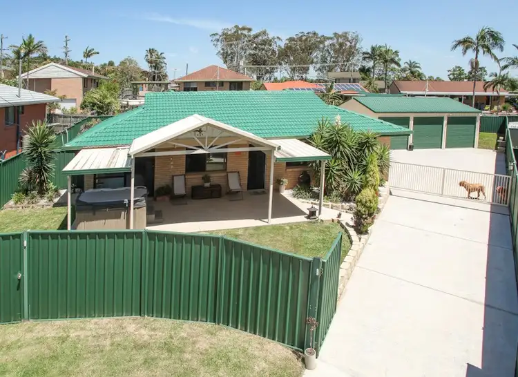 Third view of Homely house listing, 3 Eames Court, Springwood QLD 4127