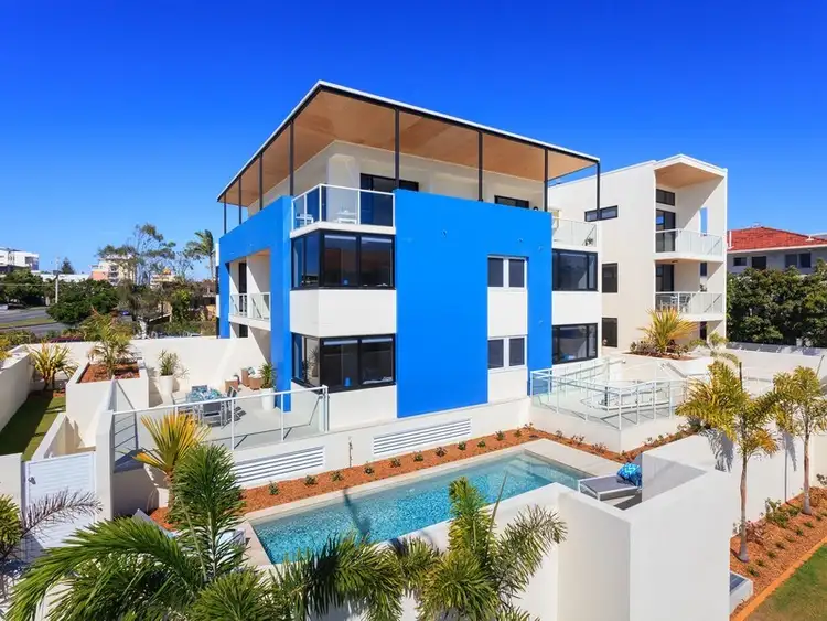 Second view of Homely unit listing, 7/2 Tallebudgera Drive, Palm Beach QLD 4221