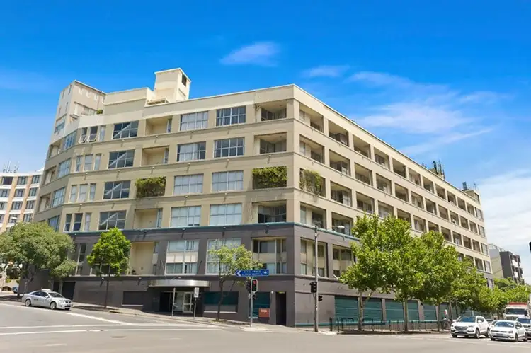 Seventh view of Homely unit listing, 412/1 Missenden Road, Camperdown NSW 2050