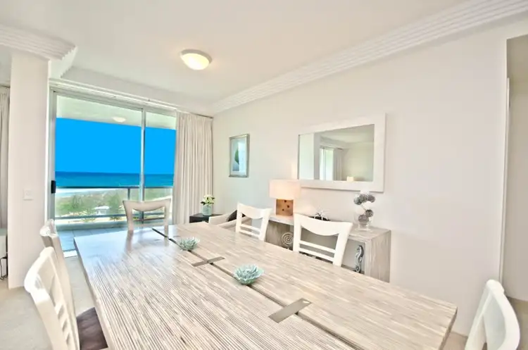 Fifth view of Homely apartment listing, 52 (10B) 'Carmel By The Sea', 177 Old Burleigh Road, Broadbeach QLD 4218