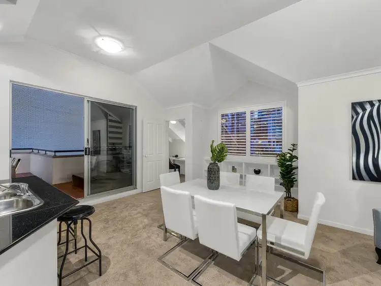 Seventh view of Homely apartment listing, 5/115 BERRY Street, Spring Hill QLD 4000