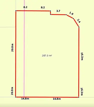 Third view of Homely land listing, 16 Leslie Avenue, Cowes VIC 3922
