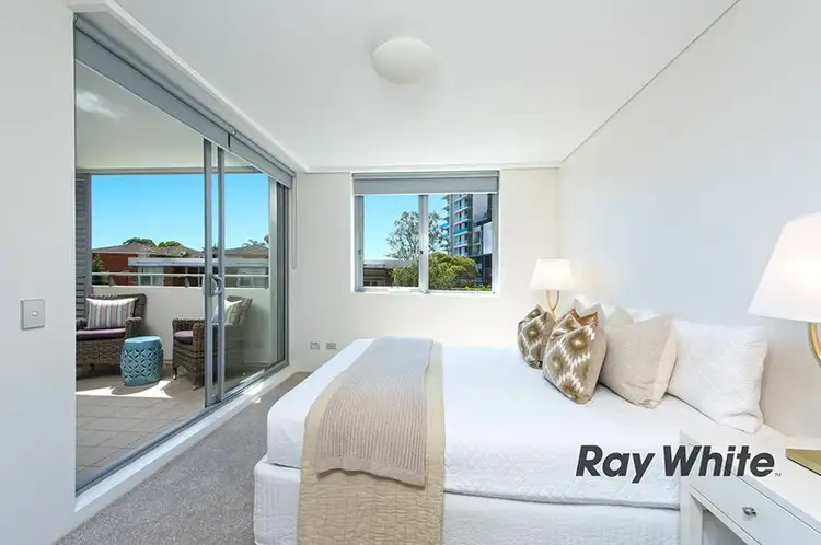 Third view of Homely apartment listing, 16/1 Day Street, Chatswood NSW 2067