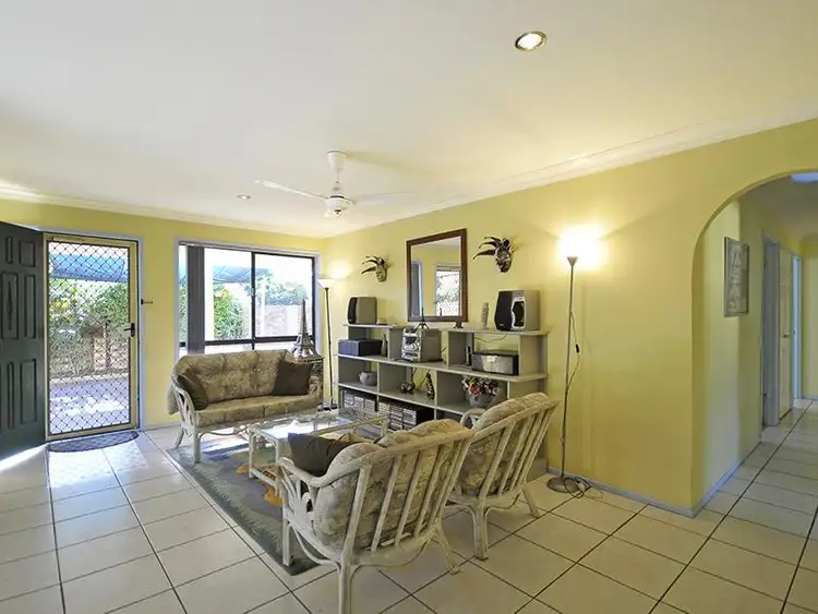 Fifth view of Homely house listing, 22 Wanneroo Court, Mermaid Waters QLD 4218