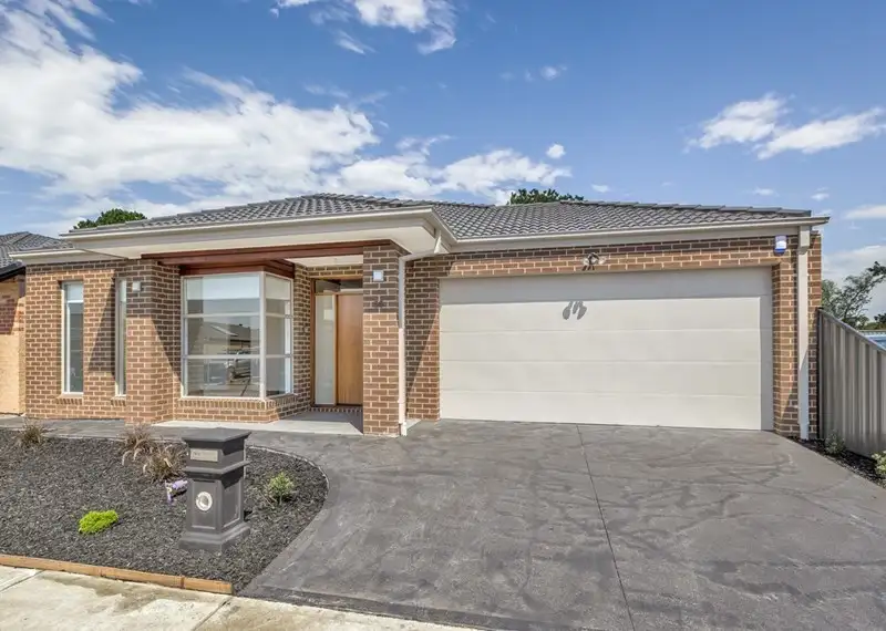 Main view of Homely house listing, 25 Meelup Rise, Epping VIC 3076