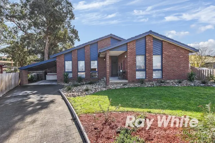 Main view of Homely house listing, 11 Lydford Court, Diamond Creek VIC 3089