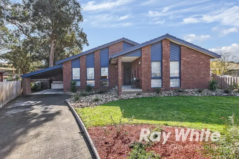 Main view of Homely house listing, 11 Lydford Court, Diamond Creek VIC 3089