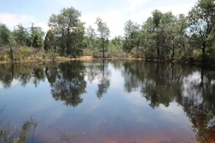Second view of Homely land listing, Lot 11 Warrumba Road, Bumbaldry NSW 2794