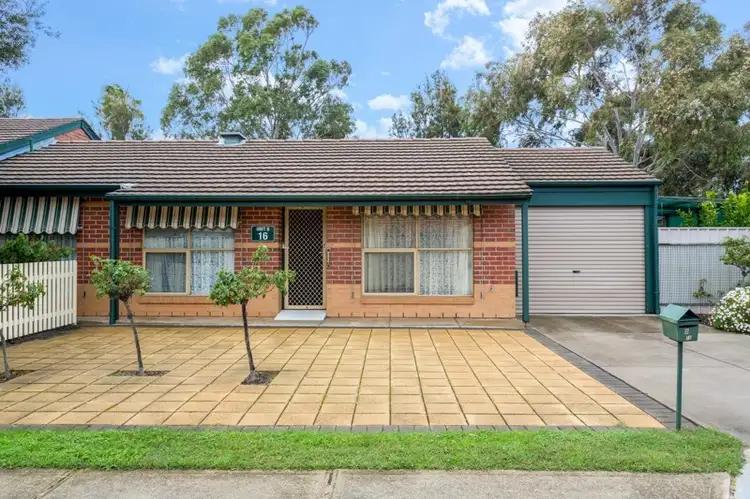 Main view of Homely house listing, 8/16 William Street, Alberton SA 5014