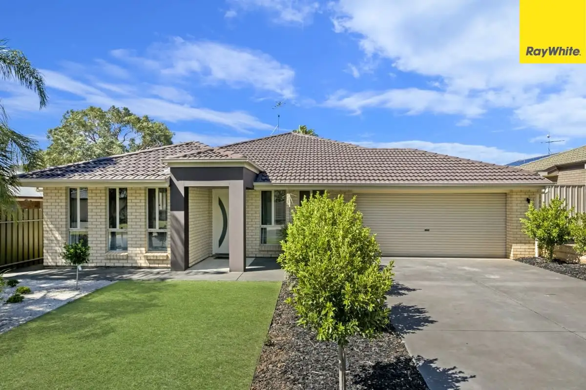 Main view of Homely house listing, 13 Mitchell Drive, Evanston Park SA 5116