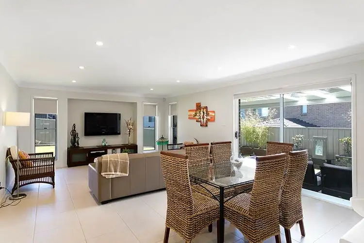 Third view of Homely house listing, 57 Byron Circuit, Flinders NSW 2529