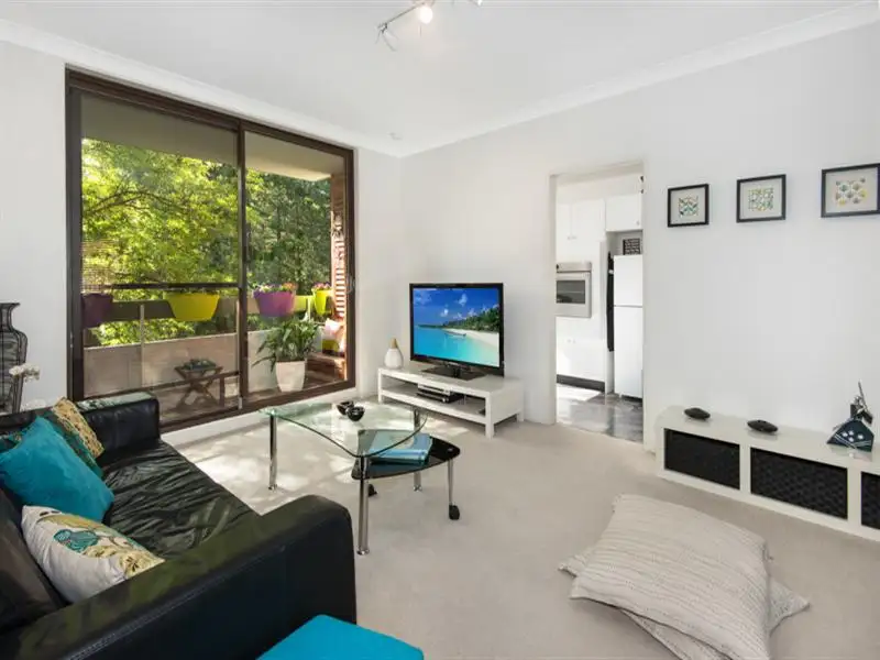 Main view of Homely apartment listing, 10/133-137 Burns Bay Road, Lane Cove NSW 2066