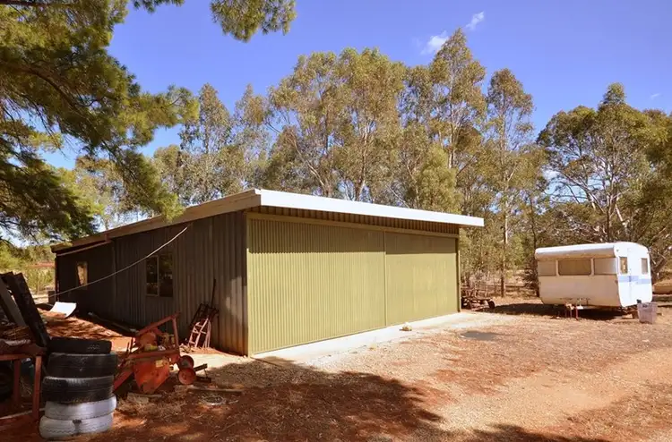 Second view of Homely rural property listing, 1175 Redbank - Barkly Road, Barkly VIC 3384