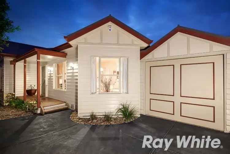 19A Turnstone Street, Doncaster East VIC 3109
