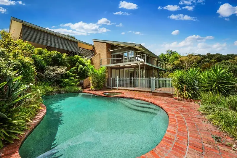 Main view of Homely house listing, 196 Research-Warrandyte Road, North Warrandyte VIC 3113