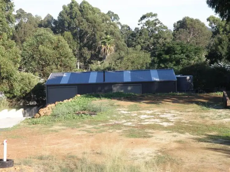 Lot 30 Carey Street, Nannup WA 6275