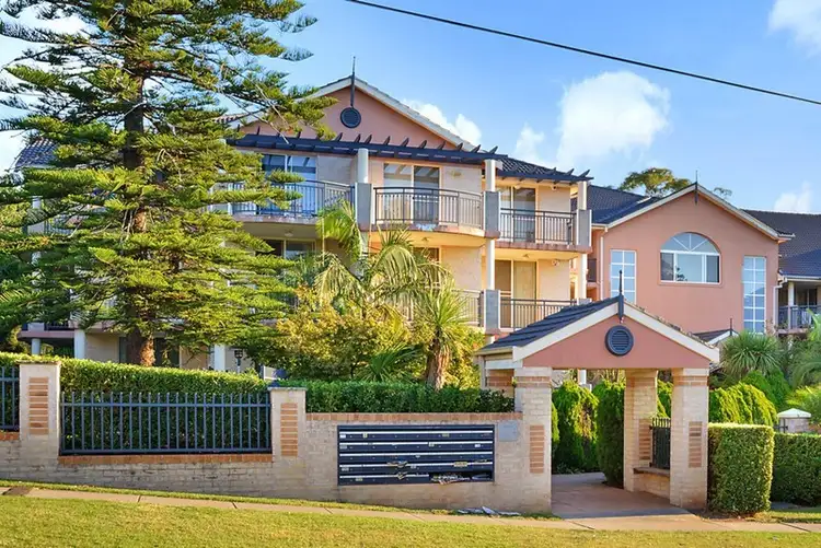10/81-87 Cecil Avenue, Castle Hill NSW 2154