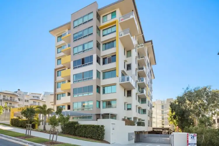 Second view of Homely unit listing, 801/17-21 Douglas Street, Mooloolaba QLD 4557