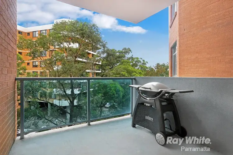 Third view of Homely apartment listing, 29/1 Good Street, Parramatta NSW 2150