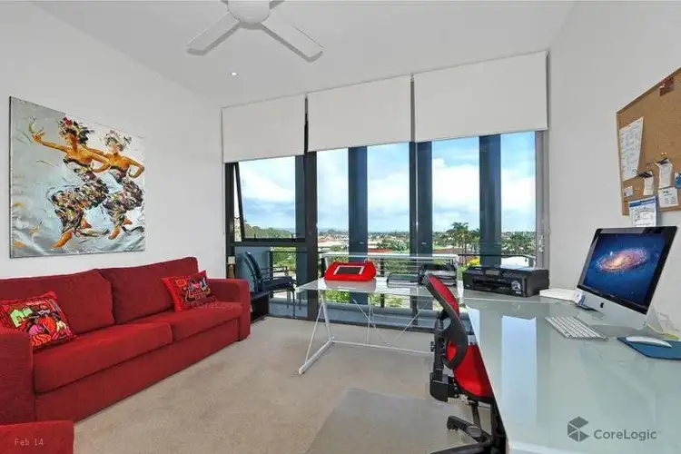Fifth view of Homely apartment listing, 6404/323 Bayview Street, Hollywell QLD 4216