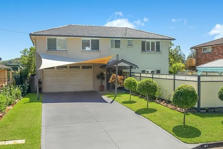 Fourth view of Homely house listing, 41 Bayline Drive, Point Clare NSW 2250