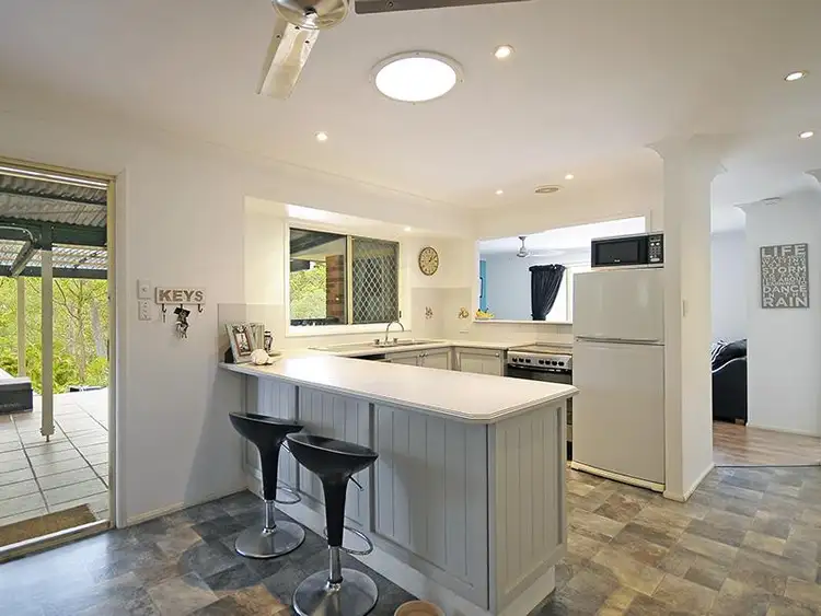 Fourth view of Homely house listing, 6 Ronelle Court, Tallebudgera QLD 4228