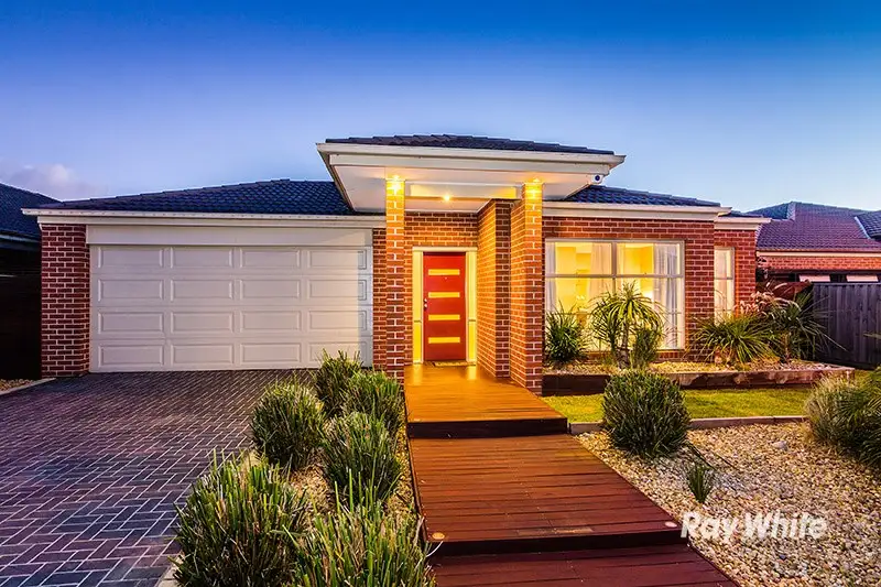 Main view of Homely house listing, 17 Beechwood Drive, Lyndhurst VIC 3975