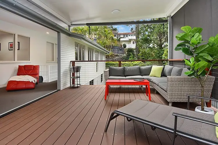 Main view of Homely house listing, 56 Harris Street, Windsor QLD 4030