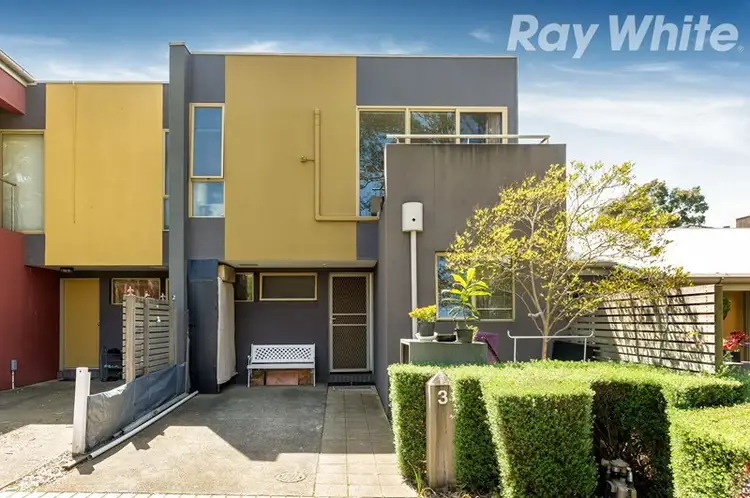 Main view of Homely townhouse listing, 3/6 Boadle Road, Bundoora VIC 3083