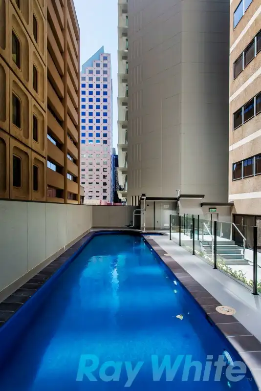 Third view of Homely apartment listing, 609/39 Grenfell Street, Adelaide SA 5000