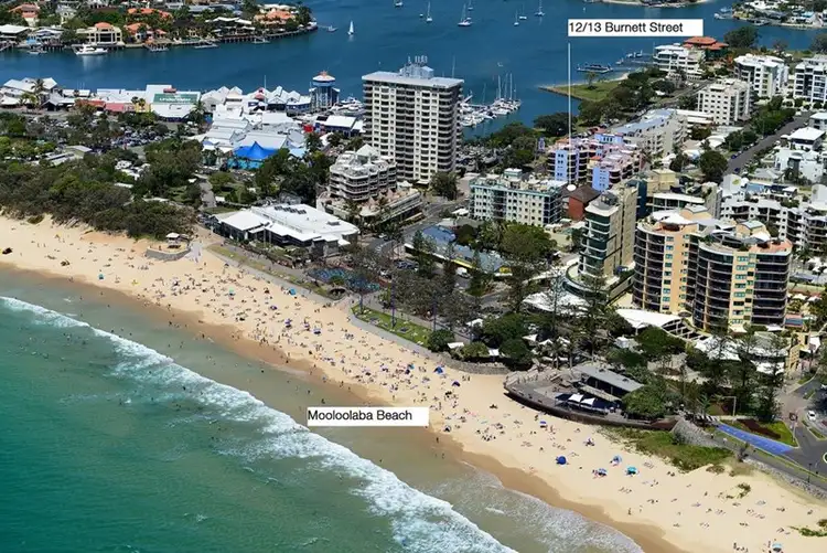 Seventh view of Homely unit listing, 12/13 Burnett Street, Mooloolaba QLD 4557