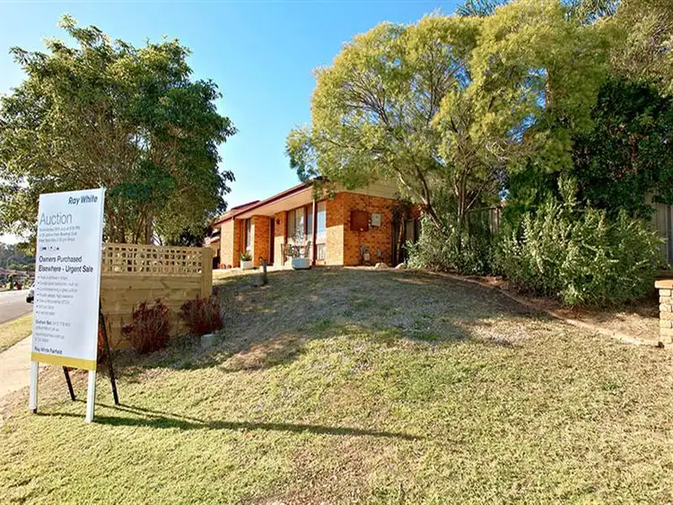 Fifth view of Homely house listing, 1 Tulloch Place, Edensor Park NSW 2176