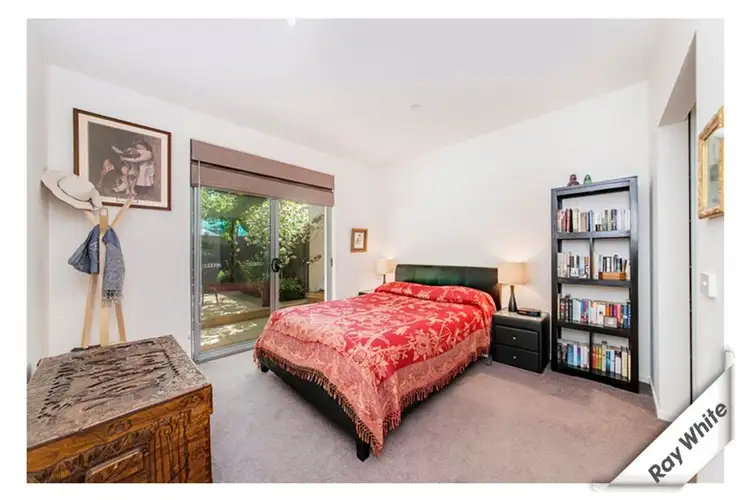 Second view of Homely house listing, 3/42 Ijong Street, Braddon ACT 2612
