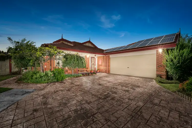 Main view of Homely house listing, 3 Whitecliffe Drive, Rowville VIC 3178